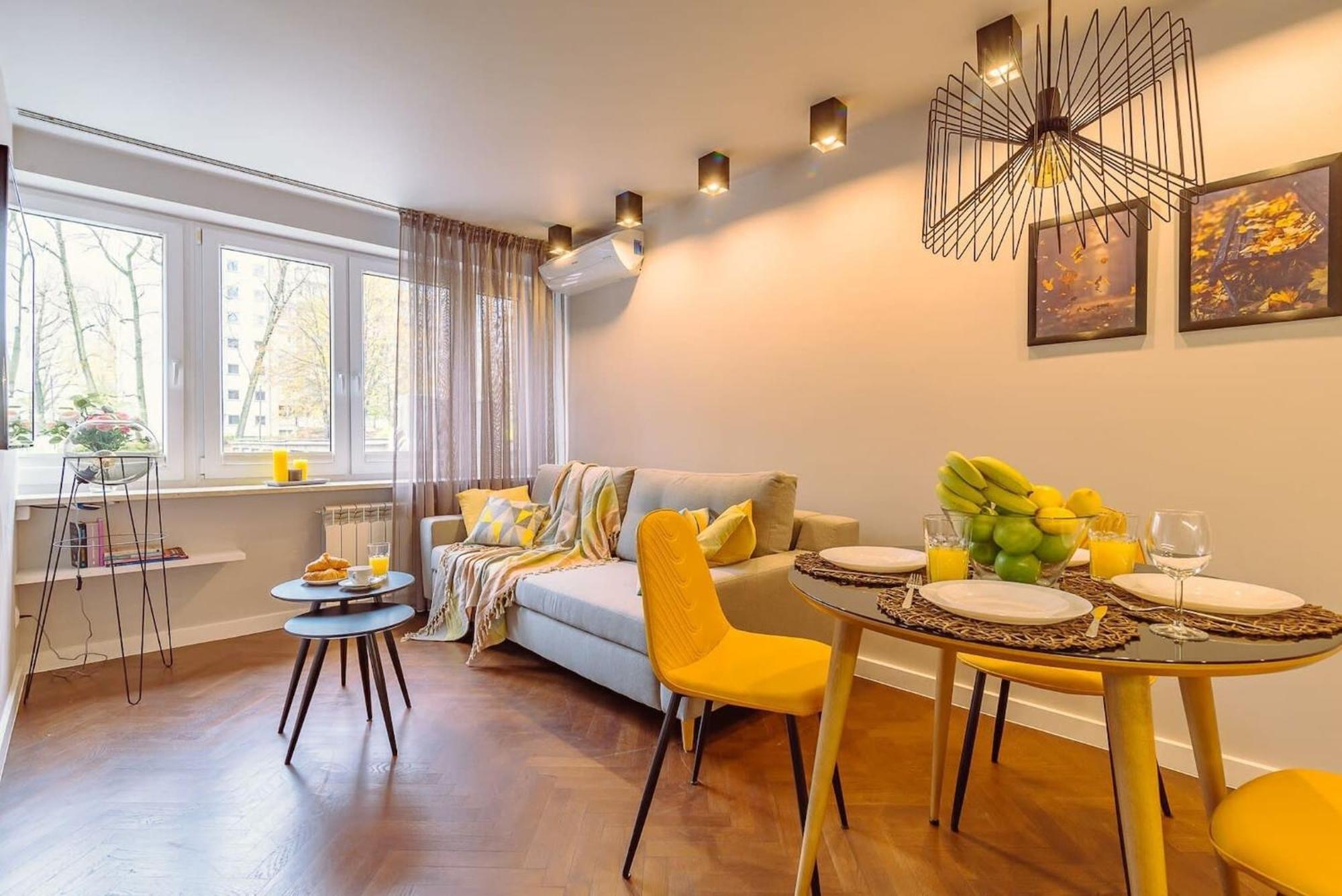 Bruna 2 - Charming Apartment By Noclegi Renters Warsaw Exterior photo