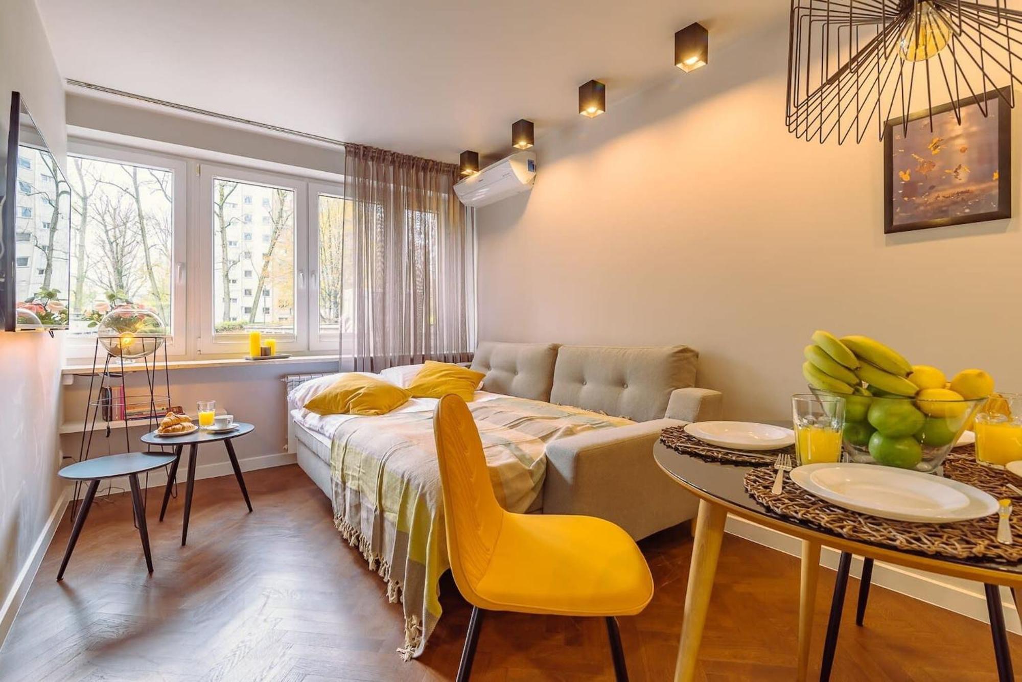 Bruna 2 - Charming Apartment By Noclegi Renters Warsaw Exterior photo